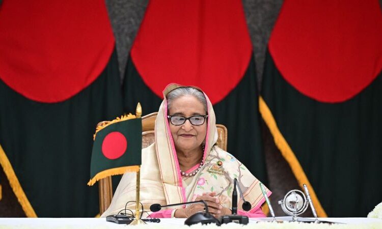 Sheikh Hasina: Bangladesh plans to execute its former chief. There’s one large factor in the best way: India