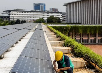 We are able to have development whereas combating local weather change