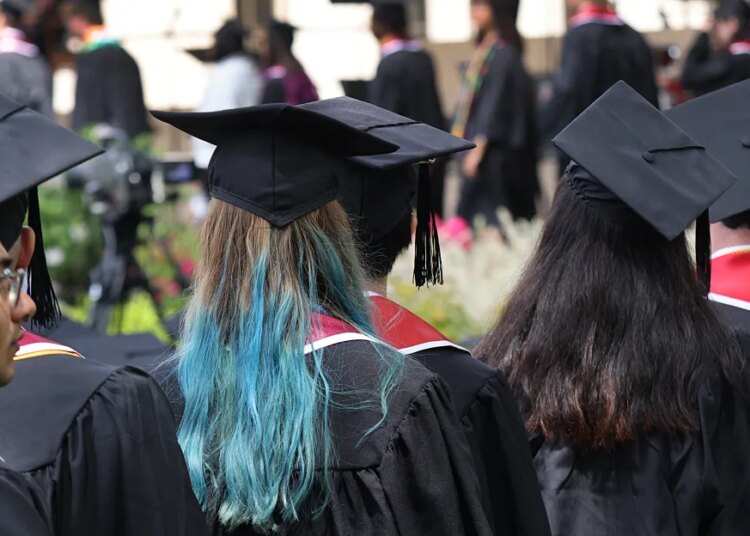 Era Z is doing properly economically. AI might change that.