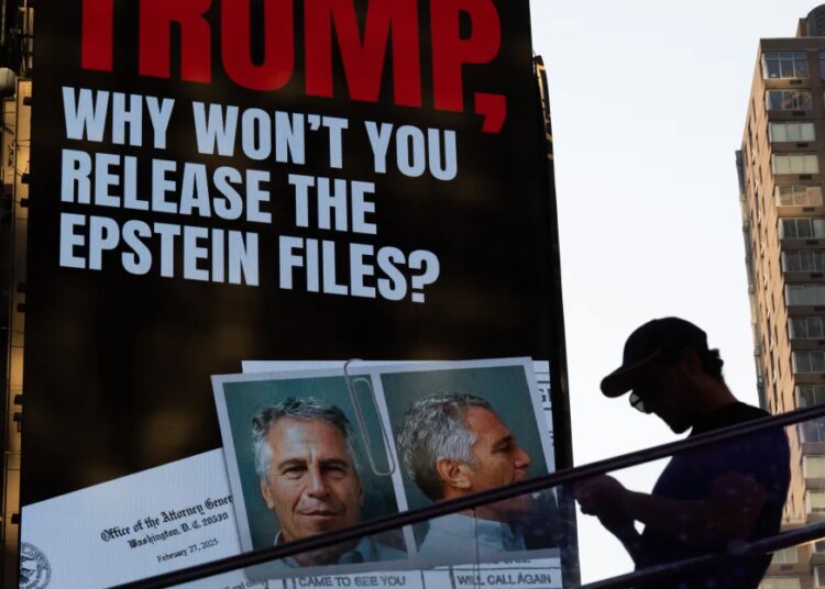 Epstein recordsdata: Why didn’t Biden launch them?