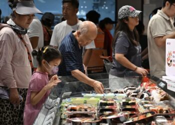 China warns there’s ‘no market’ for Japanese seafood exports as spat over Taiwan feedback escalates