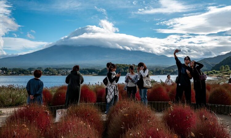 China warns residents towards Japan journey as Taiwan spat escalates