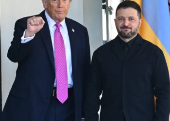 5 questions on Trump’s 28-point Ukraine peace plan