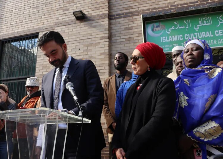 Will the assaults on Zohran Mamdani awaken a “sleeping large”?