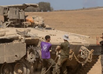 For peace in Gaza, the largest enemy is inertia