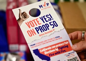 The redistricting struggle has modified. Right here’s the place the battle traces of Congress have moved.