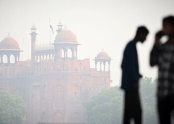 Delhi, India: Deadly smog is again on this planet’s most polluted capital. Residents have had sufficient