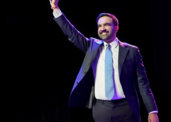 2025 elections: Zohran Mamdani wins New York Metropolis mayoral race over Andrew Cuomo 2025 elections: Zohran Mamdani wins New York Metropolis mayoral race over Andrew Cuomo