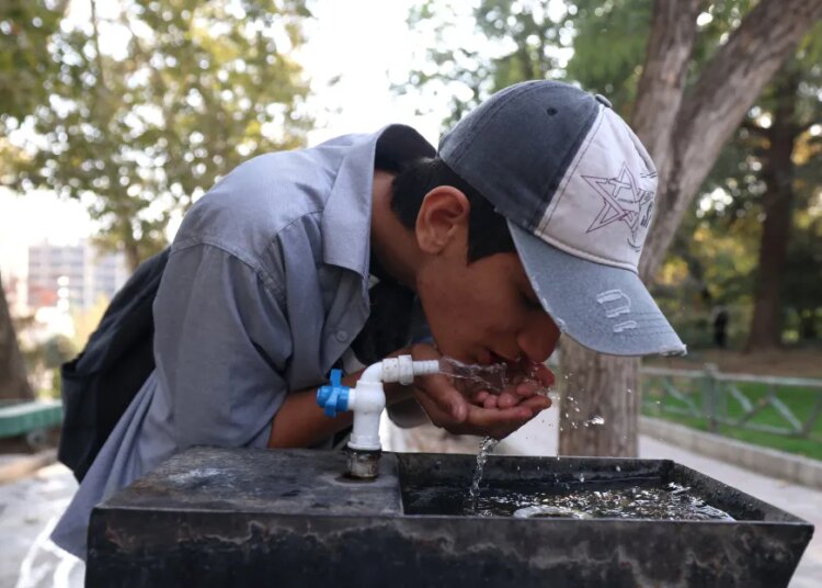 Tehran’s water disaster is a warning for each thirsty metropolis