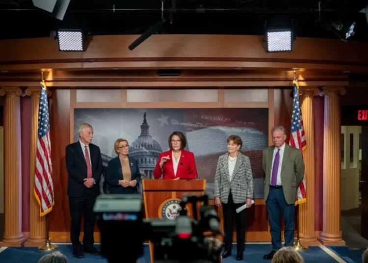 Why Democrats “caved” on the shutdown