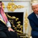 The Trump-MBS lovefest has some limits
