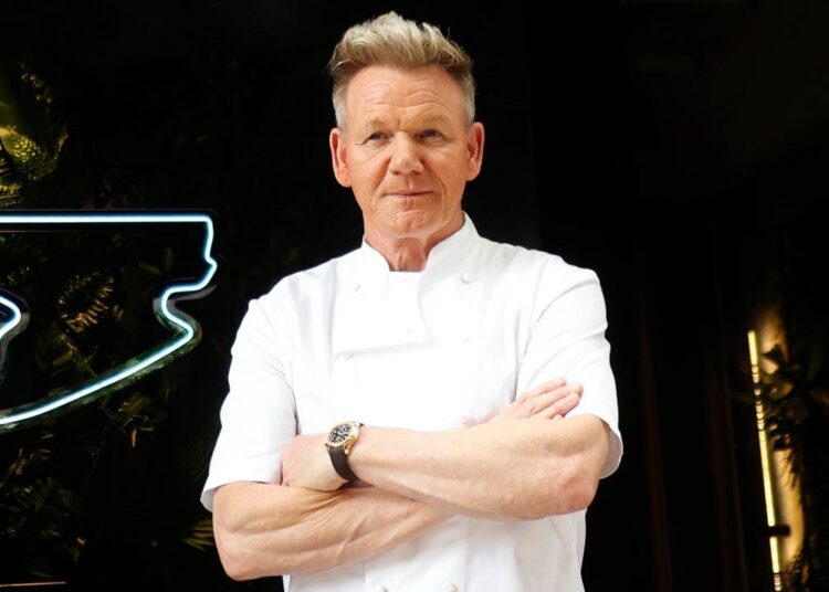 Gordon Ramsay refuses to create Ozempic menus for weight reduction drug customers