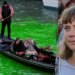 Greta Thunberg banned from Venice after inexperienced dye Grand Canal protest