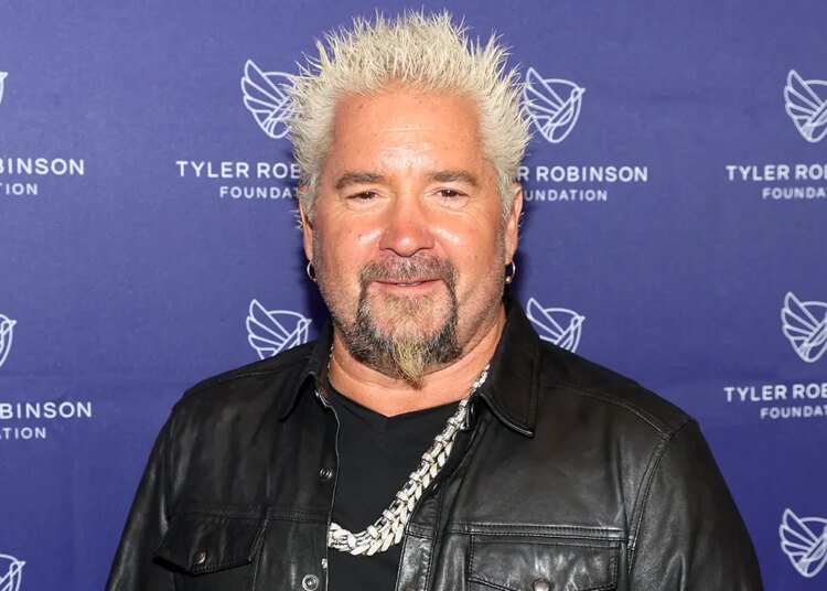 Man Fieri rushed to emergency surgical procedure after tearing quad muscle badly
