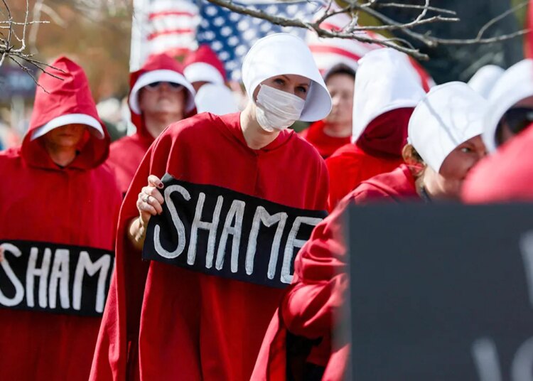 ‘Handmaid’s Story’ writer says left assaults her greater than proper over politics