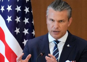 Warfare Division launches fifteenth strike in Trump’s anti-cartel marketing campaign