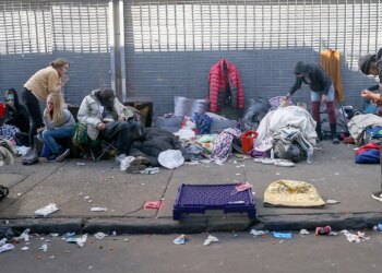 Delaware mayor blames Philadelphia for metropolis’s rising homeless disaster Delaware mayor blames Philadelphia for metropolis’s rising homeless disaster