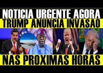 TRUMP ACABA DE AUTORIZAR AÇAO – VOU AN1QU1L4R TODOS