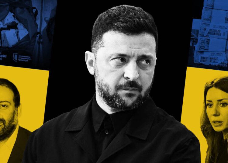 Luggage of money and a gold rest room: the corruption disaster engulfing Zelenskyy’s authorities – Monetary Instances Luggage of money and a gold rest room: the corruption disaster engulfing Zelenskyy’s authorities – Monetary Instances
