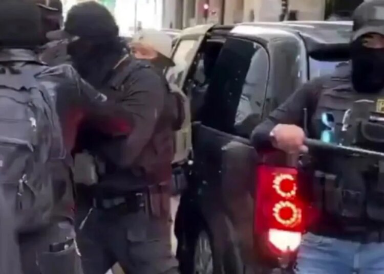 ICE agent assaults spike as metropolis leaders blast federal immigration ops