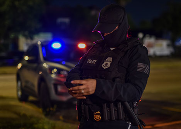 ICE arrests over 3,500 legal unlawful aliens in Houston throughout shutdown