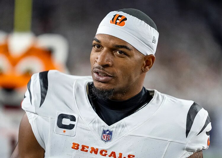 Ja’Marr Chase apologizes as suspension for spitting at Jalen Ramsey ends