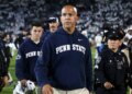 James Franklin in talks with Virginia Tech for head teaching place: report James Franklin in talks with Virginia Tech for head teaching place: report