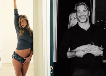 Jennifer Aniston strips down, gushes over ‘extraordinary’ new boyfriend