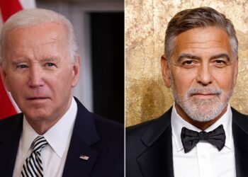 George Clooney does not remorse calling for Biden to step down from 2024 election race