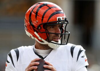 NFL information: Bengals’ Joe Flacco hopes for alternative to begin subsequent season