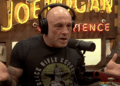 Joe Rogan Expertise podcast hits No 1 on Apple Podcasts charts in 2025