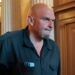 John Fetterman reveals melancholy and suicidal ideas in candid new e-book