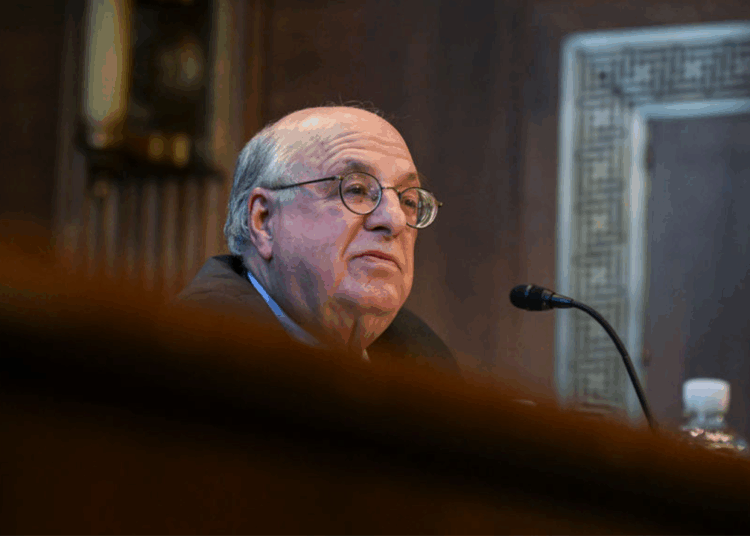 Reagan-appointed federal decide resigns in protest over Trump administration