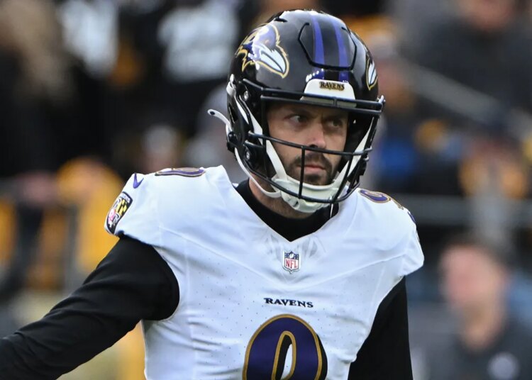 Saints will convey Justin Tucker in for exercise after 10-game NFL suspension