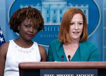 Jen Psaki criticizes Karine Jean-Pierre’s e-book as ‘outdated’