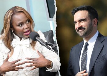 Karine Jean-Pierre shames Democratic leaders for not backing Mamdani