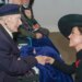 Kate Middleton meets 100-year-old WWII veteran who ran marathons in his 60s