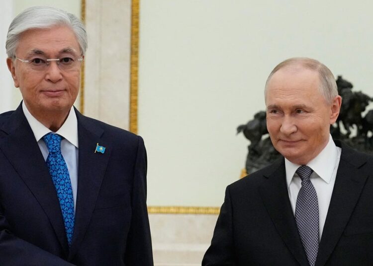 Russian-style anti-LGBTQ legislation advances in Kazakhstan to ban promotion of “non-traditional sexual orientation” Russian-style anti-LGBTQ legislation advances in Kazakhstan to ban promotion of “non-traditional sexual orientation”