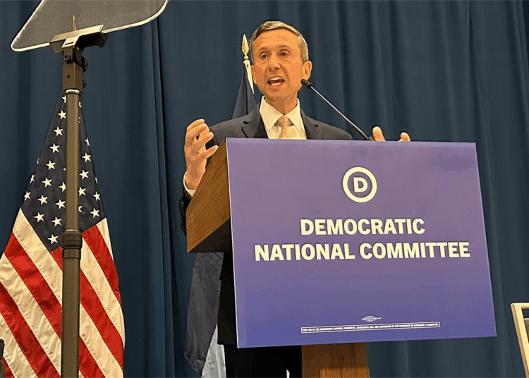 DNC employees slam ‘callous’ return-to-office rule resulting in on-line mockery