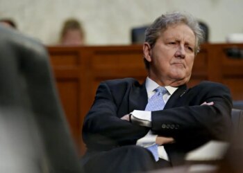 Sen Kennedy sees no fast finish to ongoing authorities shutdown standoff Sen Kennedy sees no fast finish to ongoing authorities shutdown standoff