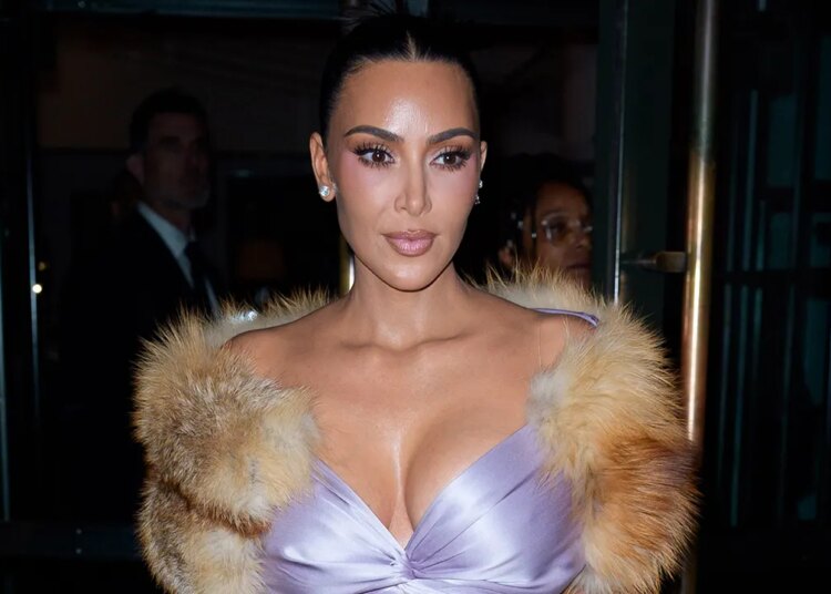 Kim Kardashian not giving up on legislation journey after failing state bar examination