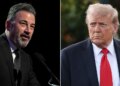 Jimmy Kimmel fires again at Trump, says he’ll stop when Trump does