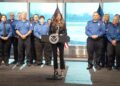 Kristi Noem awards TSA bonuses, publicizes billion expertise improve Kristi Noem awards TSA bonuses, publicizes billion expertise improve