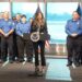 Kristi Noem awards TSA bonuses, publicizes  billion expertise improve