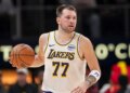 NBA information: Lakers’ Luka Doncic reacts to Nico Harrison being fired NBA information: Lakers’ Luka Doncic reacts to Nico Harrison being fired