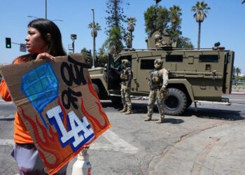 ‘Oh ffs sake’: DHS slams liberal outlet over Border Patrol L.A. father narrative ‘Oh ffs sake’: DHS slams liberal outlet over Border Patrol L.A. father narrative