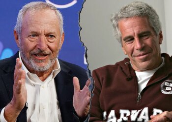 Larry Summers steps again from public roles after Jeffrey Epstein emails