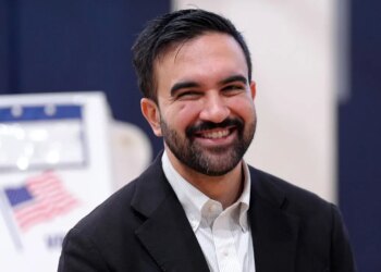 LEE CARTER: Why a socialist turned New York mayor and what it means for each political events LEE CARTER: Why a socialist turned New York mayor and what it means for each political events