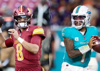 Tips on how to watch the Commanders, Dolphins recreation in Madrid throughout Week 11