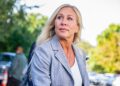Marjorie Taylor Greene pronounces resignation after Trump fallout